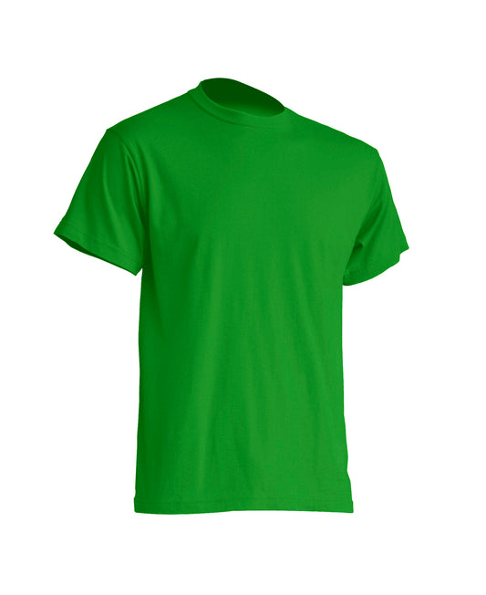 Muška T-shirt majica kratki rukav zelena, 150gr