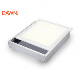 METALNI RAM ZA PANEL 6060 NADGRADNI BACKLIGHT (70mm)