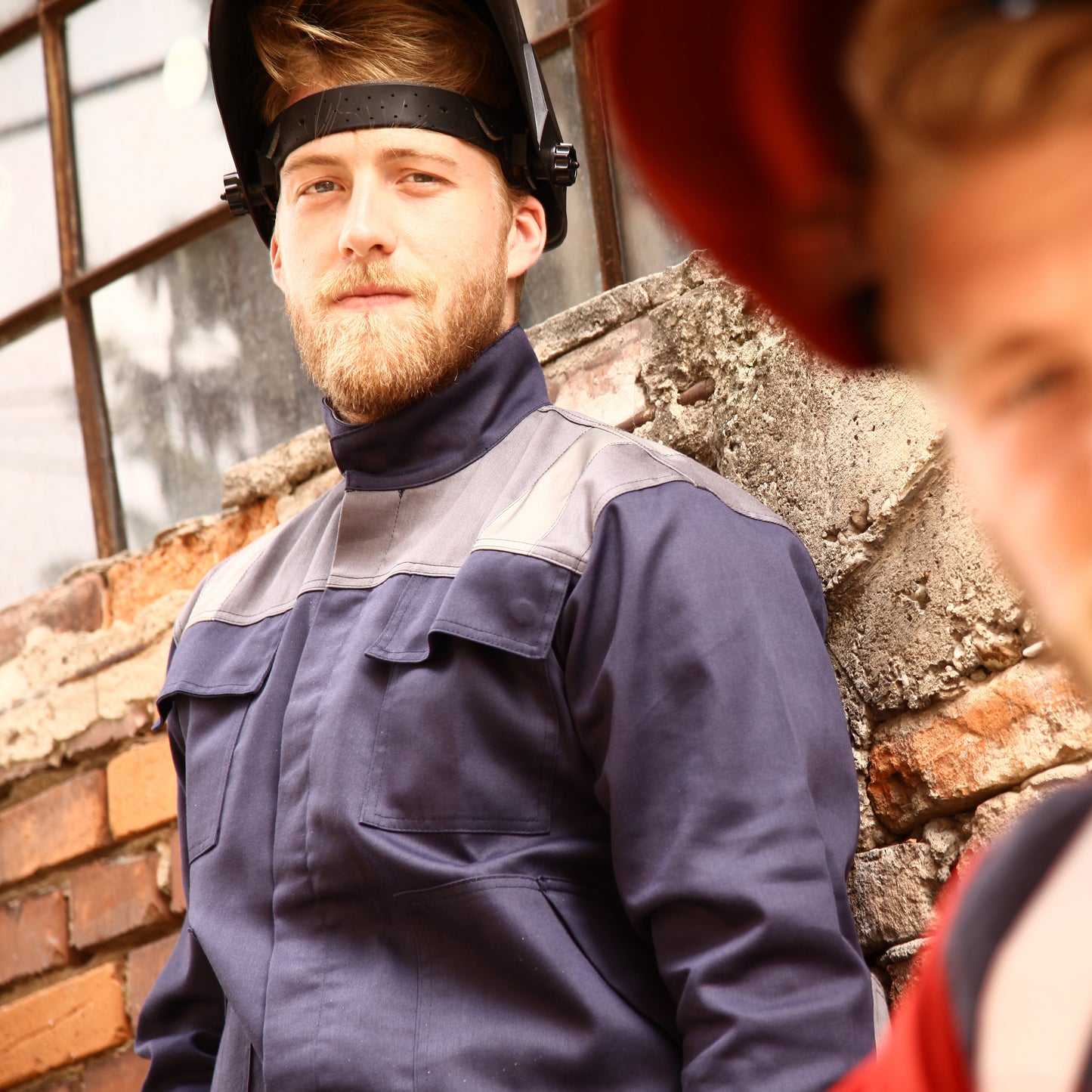 Zaštitna radna bluza EREBUS navy