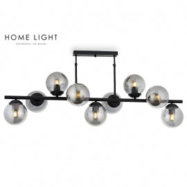 NOVAK 23079 LUSTER 9*G9 CRNA