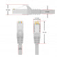 PATCH AN-UTP CAT5E 10M KABL (6559)