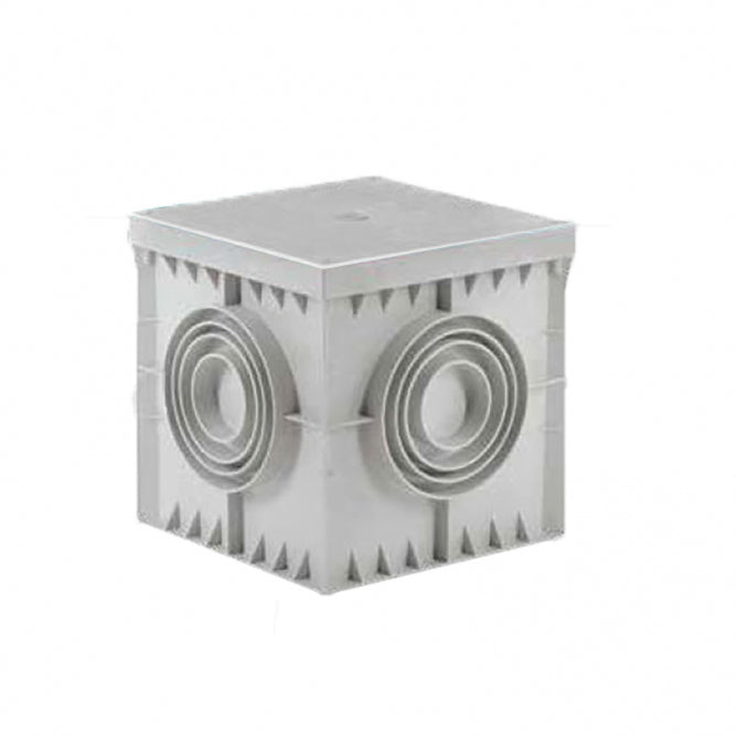 PODNA PVC KUTIJA 20X20 MD9140