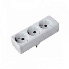 RAZVODNIK  TROFAZNO MONOFAZNI VERTIKALNI 3X16A TE 0228