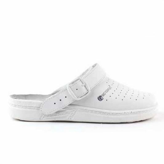 Papuča kožna RELAX OB A E FO SR