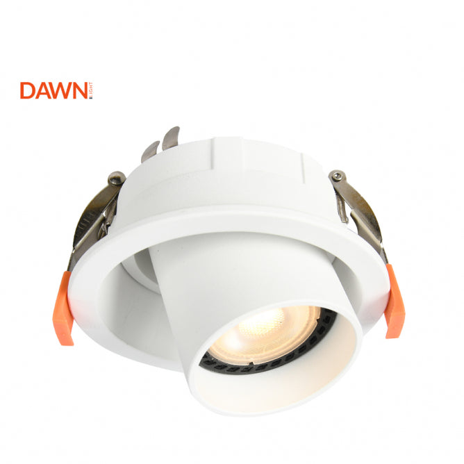 ROZETNA 717 1*GU10 BELA