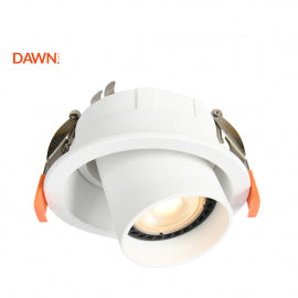 ROZETNA 717 1*GU10 BELA