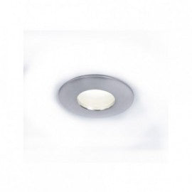 ROZETNA A721 1*GU10 NIKL IP65