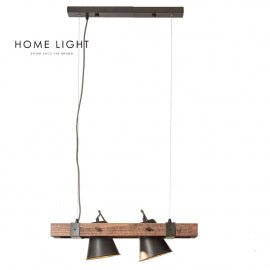 RUSTIK 174 VISILICA 2*E27