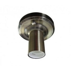 RUSTIK 51 ZIDNA LAMPA C120 1*E27 cupreous