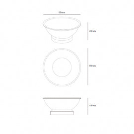 SENILO JM-033 SREBRO