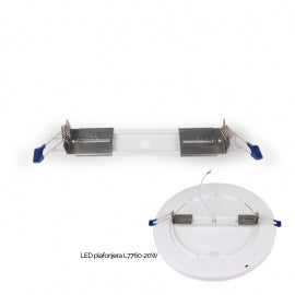 SET OPRUGA ZA PLAFONJERU L7760-20W