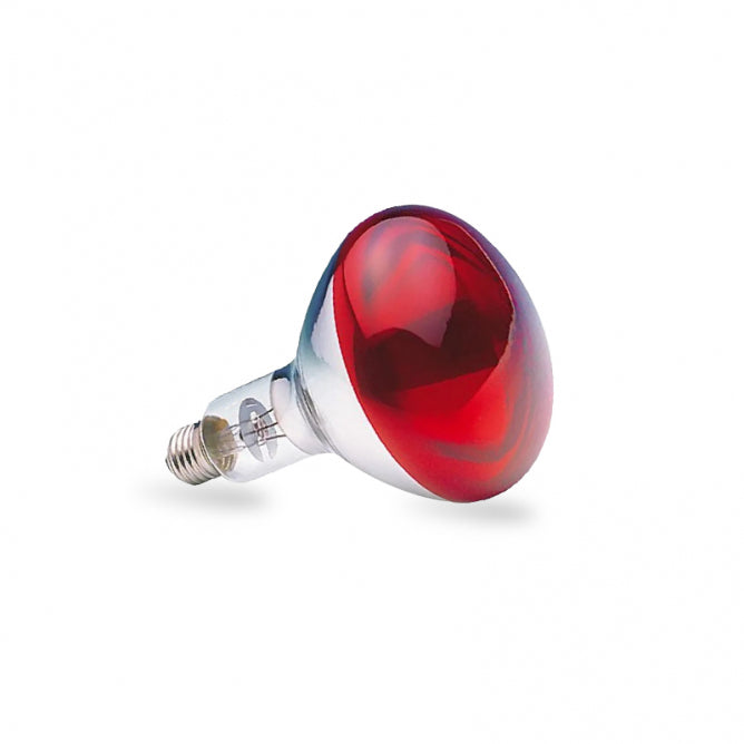 SIJALICA INFRA RED R125 150W E27 (CRVENA) ELF4834