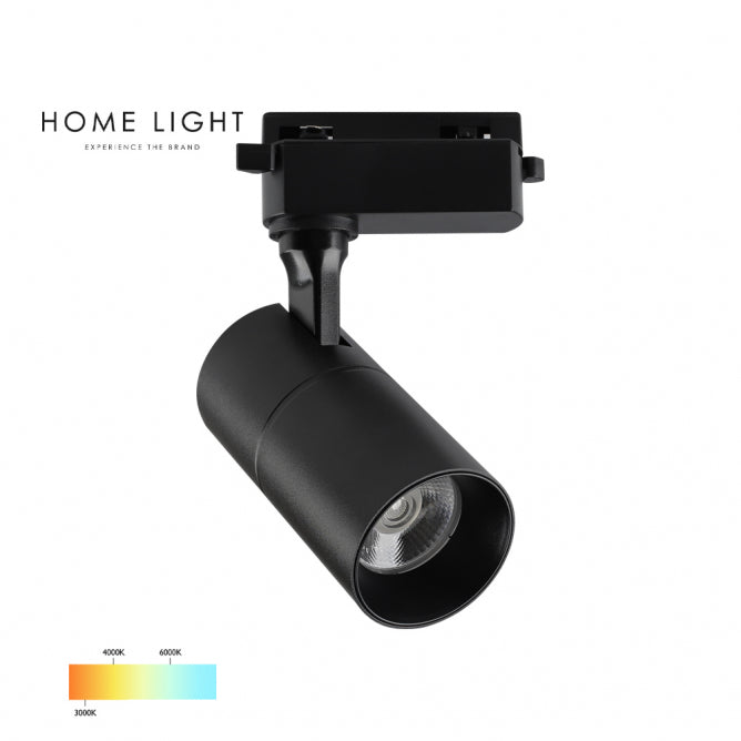 SINSKI REFLEKTOR LDG5030T 18W CCT CRNI MONOFAZNI