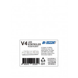 SKY LED KONTROLER V4 RGB/RGBV