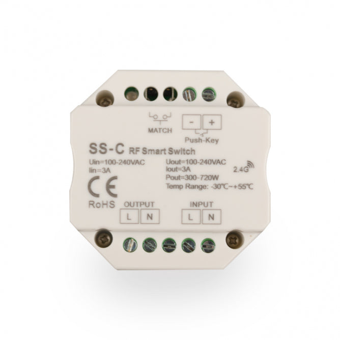 SKY RELE SS-C 3A 100-240V AC