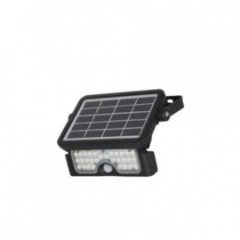 SOLARNA LED SVET LD-SFL 5W CRNA