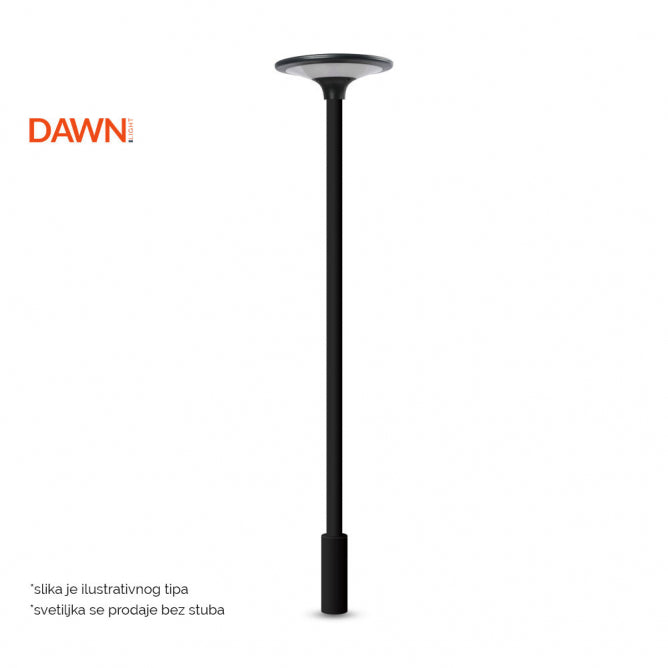 SOLARNA LED ULICNA SVETILJKA LD-SGL-20W