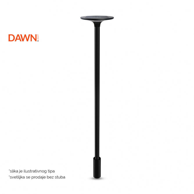 SOLARNA LED ULICNA SVETILJKA LD-SGL-20W
