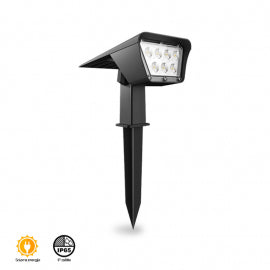 SOLARNA SVETILJKA C02 PODNA IP65