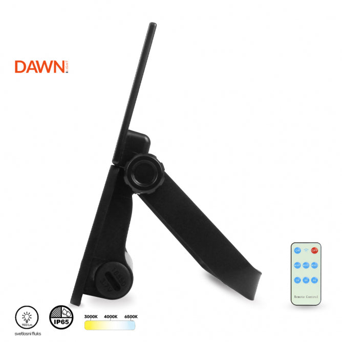 SOLARNI REFLEKTOR TONIK-S 1100lm CCT IP65