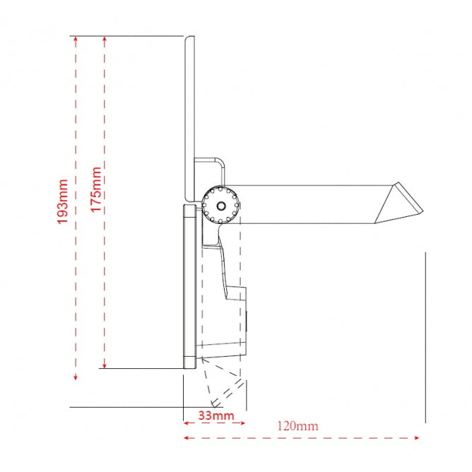 SOLARNI REFLEKTOR TONIK-T 700lm CCT IP65