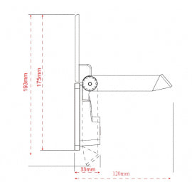 SOLARNI REFLEKTOR TONIK-T 700lm CCT IP65