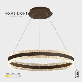 SOLEA 13 LUSTER 48W 3000/4000/6000K CRNA