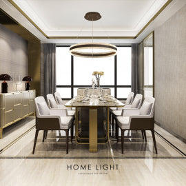 SOLEA 13 LUSTER 48W 3000/4000/6000K CRNA