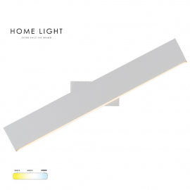 SOLEA 16 ZIDNA SVETILJKA 10W 3000/4000/6000K BELA