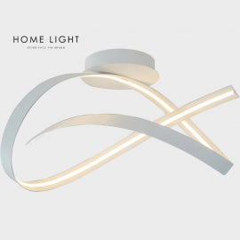 SOLEA 18 LUSTER 26W 3000K BELA