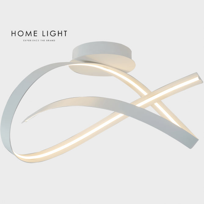 SOLEA 18 LUSTER 26W 3000K BELA