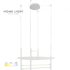 SOLEA 29 LUSTER 30W 3000/4000/6000K BELA