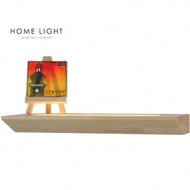 SOLEA 50 ZIDNA LAMPA 12W 3000K DRVO