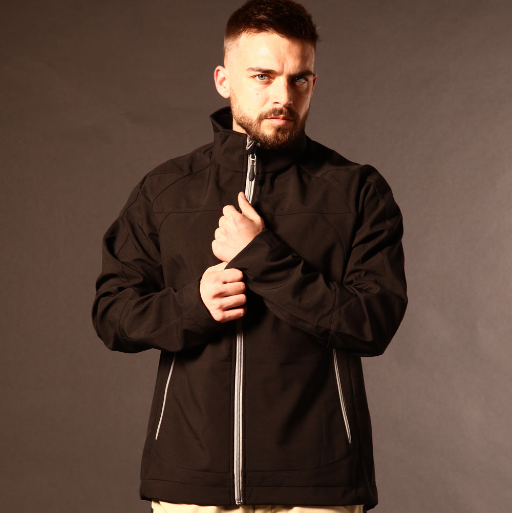 Softshell jakna SPEKTAR crna