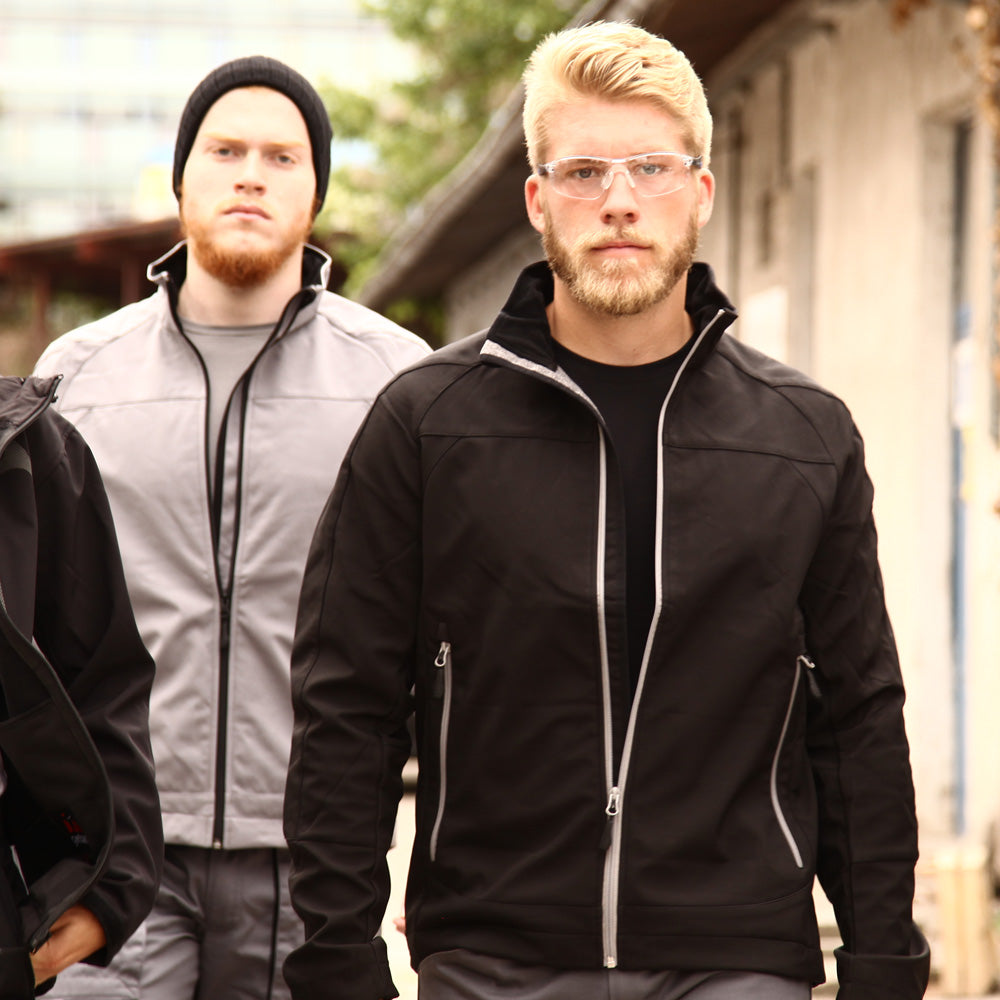 Softshell jakna SPEKTAR crna