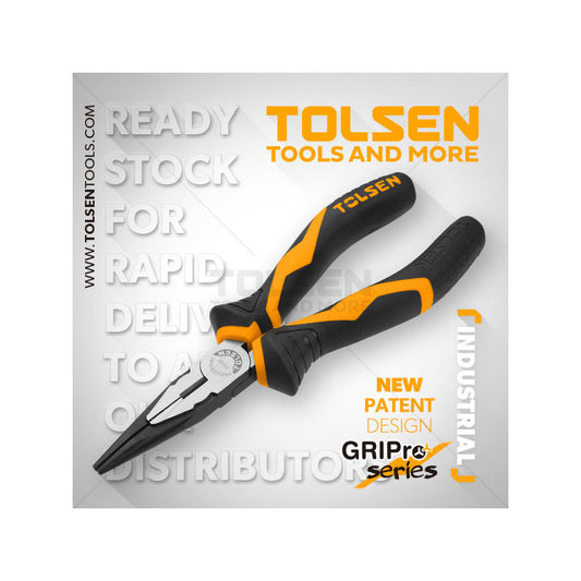 KLEŠTA ŠPICASTA (INDUSTRIAL) 160mm