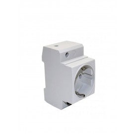 SUKO MODULARNA UTICNICA ZA DIN SINU 16A G2PT