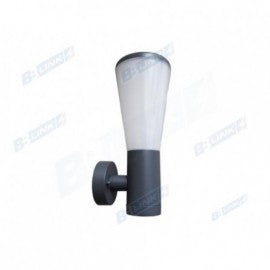 SVETILJKA 2113 SIVA E27 SPOLJNA ZIDNA IP54