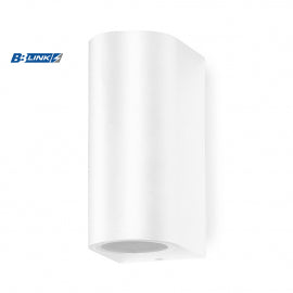 SVETILJKA 2252 ZIDNA 2*GU10 IP44 BELA