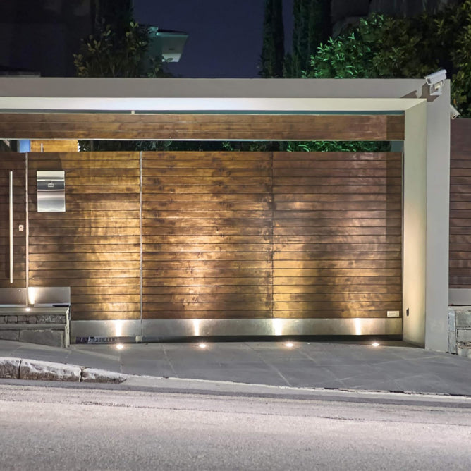 SVETILJKA AB3110 PODNA 1*GU10 IP67