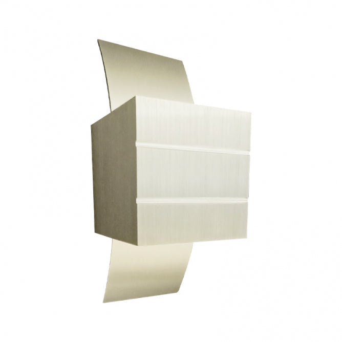 SVETILJKA JM-001 ZIDNA 1*G9 IP20 BELA