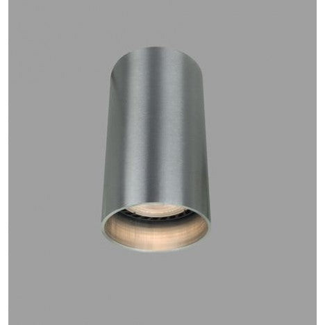 SVETILJKA JM-003 PLAFONSKA ALU/GOLD 1*GU10 IP20