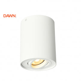 SVETILJKA JM-014 PLAFONSKA 1*GU10 BELA IP20