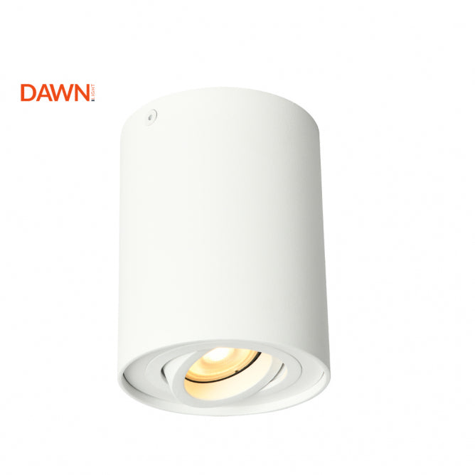 SVETILJKA JM-014 PLAFONSKA 1*GU10 BELA IP20