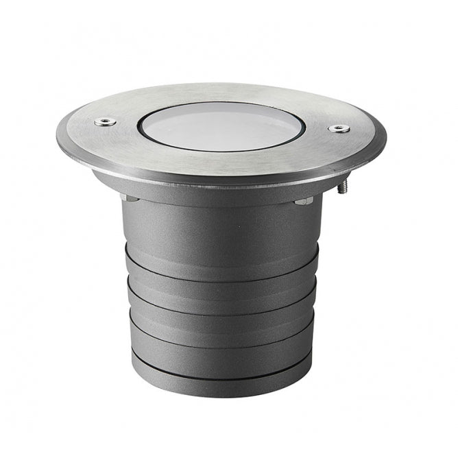 SVETILJKA JM-040 PODNA 1*GU10 IP67 HROM