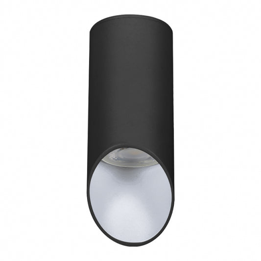 SVETILJKA JM-19452/150 PLAFONSKA CRNA 1*GU10 IP20