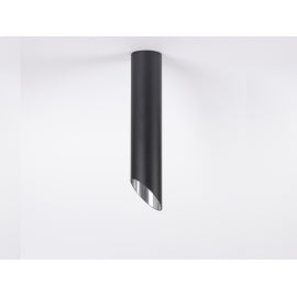 SVETILJKA JM-19452/300 PLAFONSKA CRNA 1*GU10 IP20