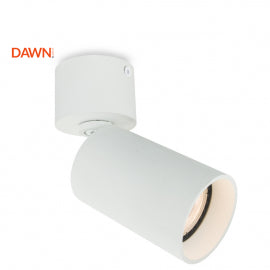 SVETILJKA JM-4063 PLAFONSKA 1*GU10 BELA