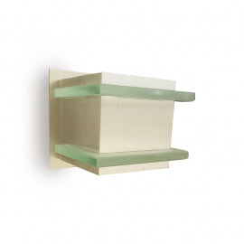 SVETILJKA JM-5001 ZIDNA 1*G9 IP20 SIVA