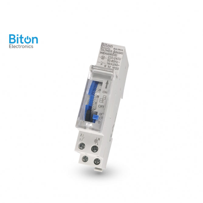 TAJMER SINSKI MEHANICKI TS-GM1 (SUL180A)